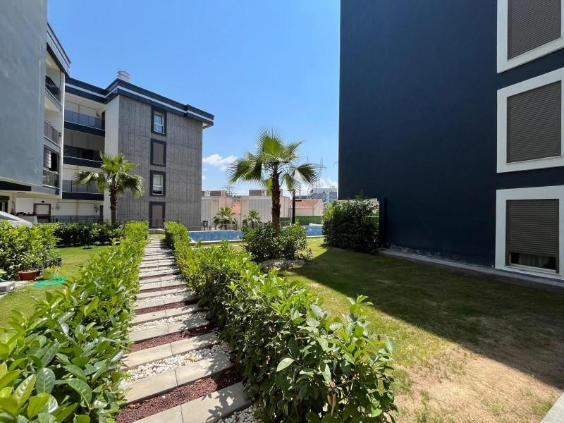 Kuşadası Otogar Arkası 3+1 Satılık Daire 