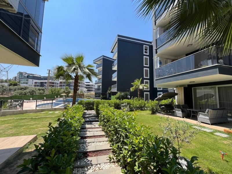 Kuşadası Otogar Arkası 3+1 Satılık Daire 