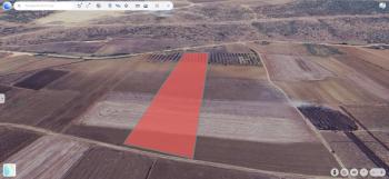 DijitalEmlak’tan Karacabey Seyranda Ana yola Yakın Satılık Yatırımlık 20 dönüm Kıymetli Arazi. 