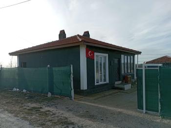 GÜVENAY - ÇORUM ATÇALI ALTI KAVACIK KÖYÜ MEVKİ SATILIK HOBİ BAHÇESİ 