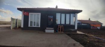 GÜVENAY - ÇORUM ATÇALI ALTI KAVACIK KÖYÜ MEVKİ SATILIK HOBİ BAHÇESİ 