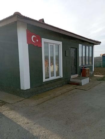 GÜVENAY - ÇORUM ATÇALI ALTI KAVACIK KÖYÜ MEVKİ SATILIK HOBİ BAHÇESİ 