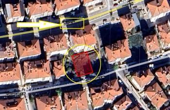 GÜVENAY - ÇORUM GÜLABİBEY MAH.KAFKASEVLER MEVKİİ 324M2 KONUT ARSASI