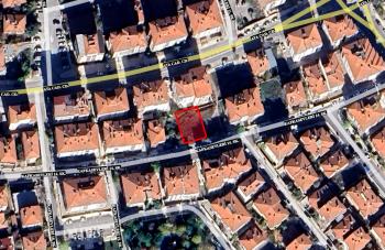 GÜVENAY - ÇORUM GÜLABİBEY MAH.KAFKASEVLER MEVKİİ 324M2 KONUT ARSASI