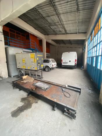 GÜVENAY - ÇORUM KÜÇÜK SANAYİ SİTESİNDE 120 M² KİRALIK DÜKKAN 