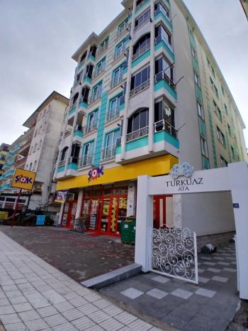 GÜVENAY -  ÇORUM GÜLABİBEY MAH. ATA CADDESİ ÜZERİNDE ULTRA LÜKS SATILIK 3+1 DAİRE