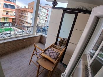 GÜVENAY -  ÇORUM GÜLABİBEY MAH. ATA CADDESİ ÜZERİNDE ULTRA LÜKS SATILIK 3+1 DAİRE