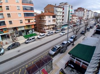 GÜVENAY -  ÇORUM GÜLABİBEY MAH. ATA CADDESİ ÜZERİNDE ULTRA LÜKS SATILIK 3+1 DAİRE