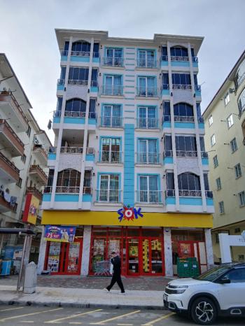 GÜVENAY -  ÇORUM GÜLABİBEY MAH. ATA CADDESİ ÜZERİNDE ULTRA LÜKS SATILIK 3+1 DAİRE