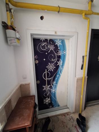 GÜVENAY – ÇORUM AKKENT TOKİ KONUTLARI 1+1 SATILIK DAİRE