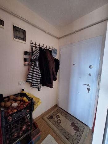 GÜVENAY – ÇORUM AKKENT TOKİ KONUTLARI 1+1 SATILIK DAİRE