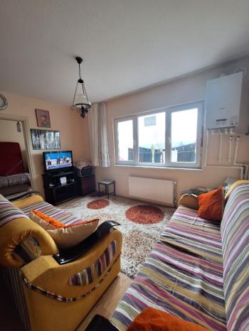 GÜVENAY – ÇORUM AKKENT TOKİ KONUTLARI 1+1 SATILIK DAİRE