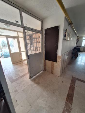 GÜVENAY – ÇORUM AKKENT TOKİ KONUTLARI 1+1 SATILIK DAİRE