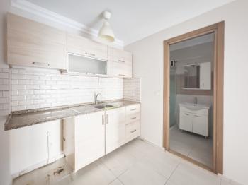 Marmaris Hisarönünde Bahçe Kullanımlı Kiralık 1+1 Daire