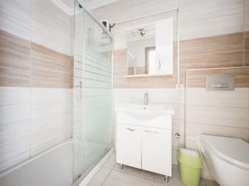 Marmaris Hisarönünde Bahçe Kullanımlı Kiralık 1+1 Daire