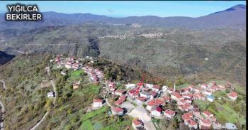 DÜZCE YIGILCA MÜSTAKİL EV TAPU SAHİBİ PERTA EMLAK ÜMİT TAHMAZ