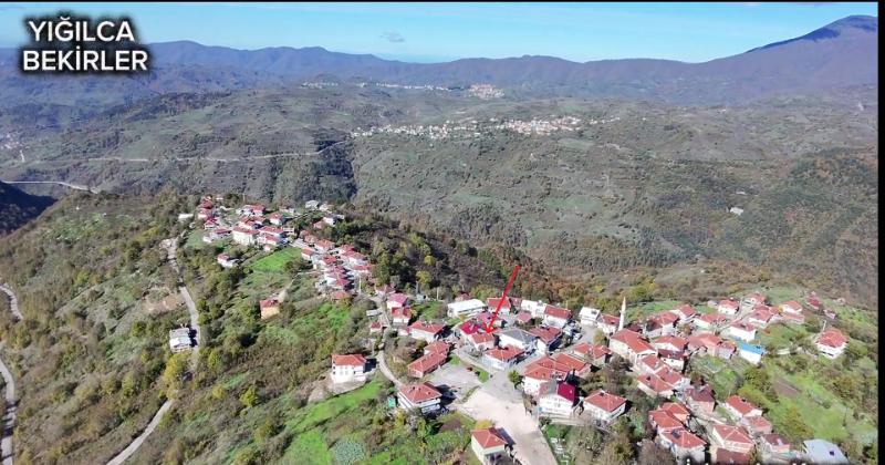 DÜZCE YIGILCA MÜSTAKİL EV TAPU SAHİBİ PERTA EMLAK ÜMİT TAHMAZ