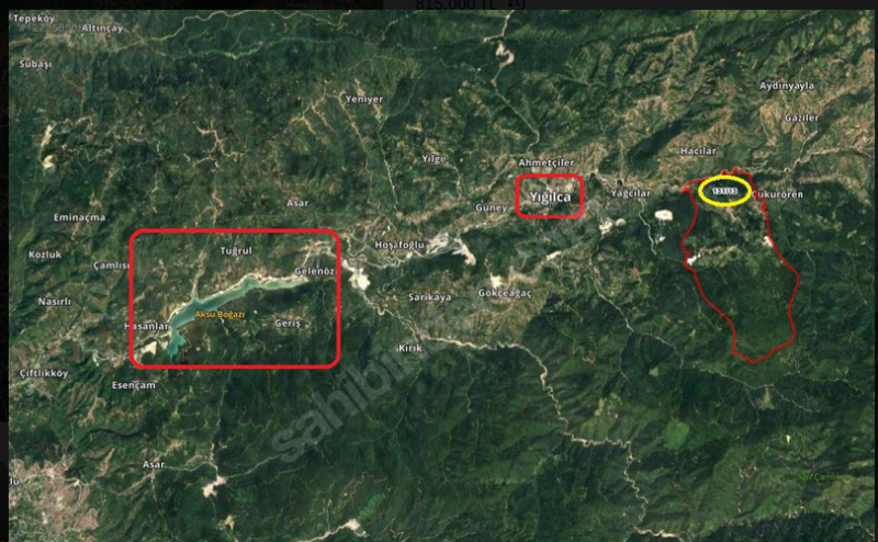 DÜZCE YIGILCA MÜSTAKİL EV TAPU SAHİBİ PERTA EMLAK ÜMİT TAHMAZ