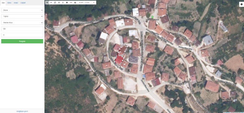 DÜZCE YIGILCA MÜSTAKİL EV TAPU SAHİBİ PERTA EMLAK ÜMİT TAHMAZ