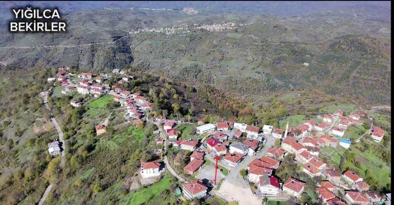 DÜZCE YIGILCA MÜSTAKİL EV TAPU SAHİBİ PERTA EMLAK ÜMİT TAHMAZ