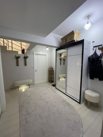 AFYON ÜÇOK EMLAKTAN DERVİŞPAŞA MAH MERKEZDE SATILIK LÜX 4+1 KOŞE KONUM GÜNEY CEPHE GENİŞ SIFIR NİTELİĞİNDE DUBLEX DAİRE