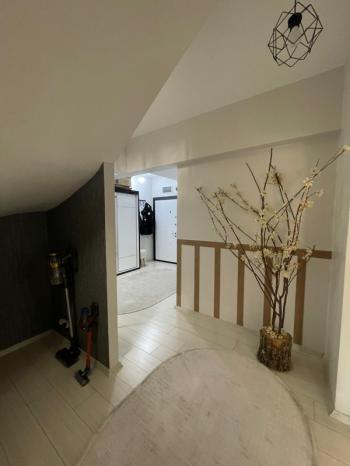 AFYON ÜÇOK EMLAKTAN DERVİŞPAŞA MAH MERKEZDE SATILIK LÜX 4+1 KOŞE KONUM GÜNEY CEPHE GENİŞ SIFIR NİTELİĞİNDE DUBLEX DAİRE