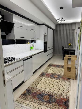 AFYON ÜÇOK EMLAKTAN DERVİŞPAŞA MAH MERKEZDE SATILIK LÜX 4+1 KOŞE KONUM GÜNEY CEPHE GENİŞ SIFIR NİTELİĞİNDE DUBLEX DAİRE