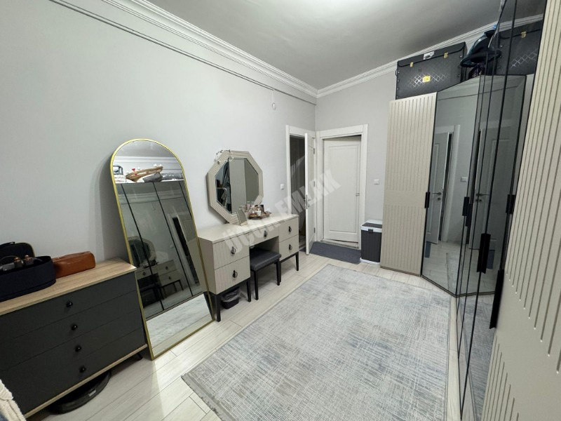 AFYON ÜÇOK EMLAKTAN DERVİŞPAŞA MAH MERKEZDE SATILIK LÜX 4+1 KOŞE KONUM GÜNEY CEPHE GENİŞ SIFIR NİTELİĞİNDE DUBLEX DAİRE