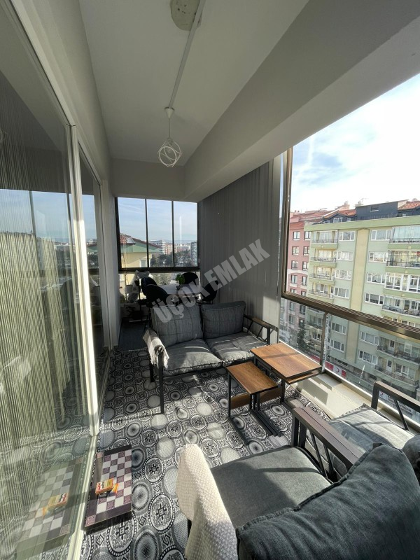 AFYON ÜÇOK EMLAKTAN DERVİŞPAŞA MAH MERKEZDE SATILIK LÜX 4+1 KOŞE KONUM GÜNEY CEPHE GENİŞ SIFIR NİTELİĞİNDE DUBLEX DAİRE