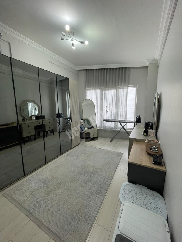 AFYON ÜÇOK EMLAKTAN DERVİŞPAŞA MAH MERKEZDE SATILIK LÜX 4+1 KOŞE KONUM GÜNEY CEPHE GENİŞ SIFIR NİTELİĞİNDE DUBLEX DAİRE