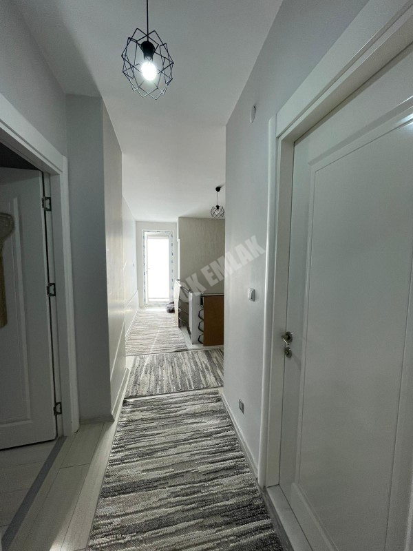 AFYON ÜÇOK EMLAKTAN DERVİŞPAŞA MAH MERKEZDE SATILIK LÜX 4+1 KOŞE KONUM GÜNEY CEPHE GENİŞ SIFIR NİTELİĞİNDE DUBLEX DAİRE