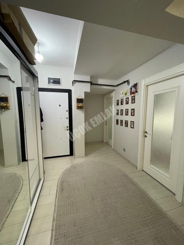 AFYON ÜÇOK EMLAKTAN DERVİŞPAŞA MAH MERKEZDE SATILIK LÜX 4+1 KOŞE KONUM GÜNEY CEPHE GENİŞ SIFIR NİTELİĞİNDE DUBLEX DAİRE