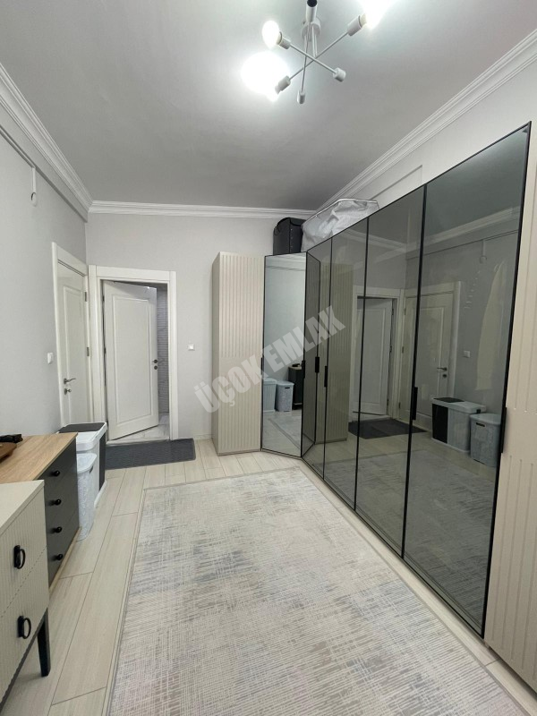 AFYON ÜÇOK EMLAKTAN DERVİŞPAŞA MAH MERKEZDE SATILIK LÜX 4+1 KOŞE KONUM GÜNEY CEPHE GENİŞ SIFIR NİTELİĞİNDE DUBLEX DAİRE