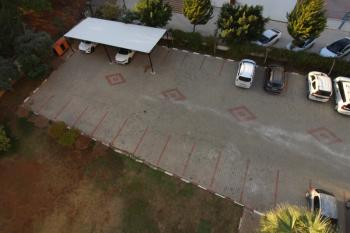 ASLAN'DAN MEZİTLİ DE SİTE İÇİ HAVUZLU SATILIK 3+1 GENİŞ DAİRE