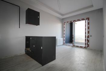 ASLAN'DAN TECE DE KELEPİR FİYATA SIFIR SATILIK 1+1 DAİRE