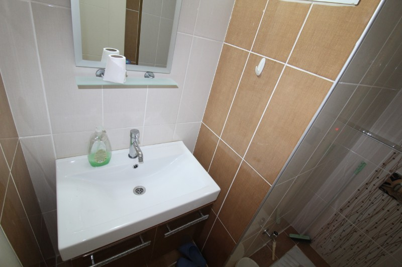 ASLAN'DAN MEZİTLİ DE SİTE İÇİ HAVUZLU SATILIK 3+1 GENİŞ DAİRE