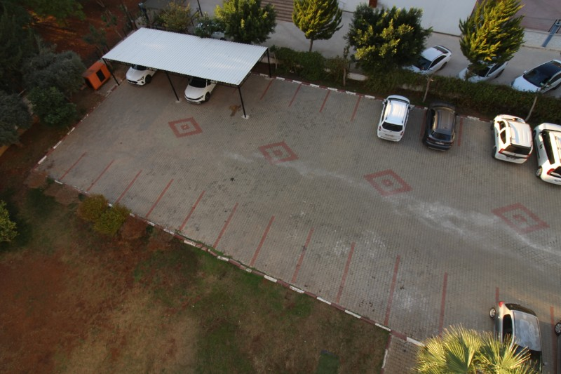 ASLAN'DAN MEZİTLİ DE SİTE İÇİ HAVUZLU SATILIK 3+1 GENİŞ DAİRE