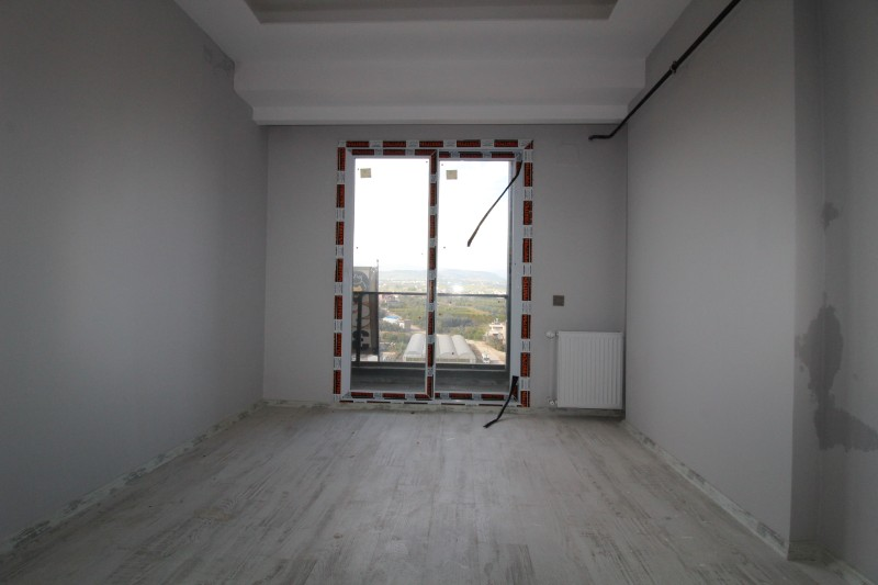 ASLAN'DAN TECE DE KELEPİR FİYATA SIFIR SATILIK 1+1 DAİRE