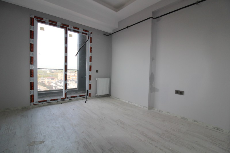 ASLAN'DAN TECE DE KELEPİR FİYATA SIFIR SATILIK 1+1 DAİRE