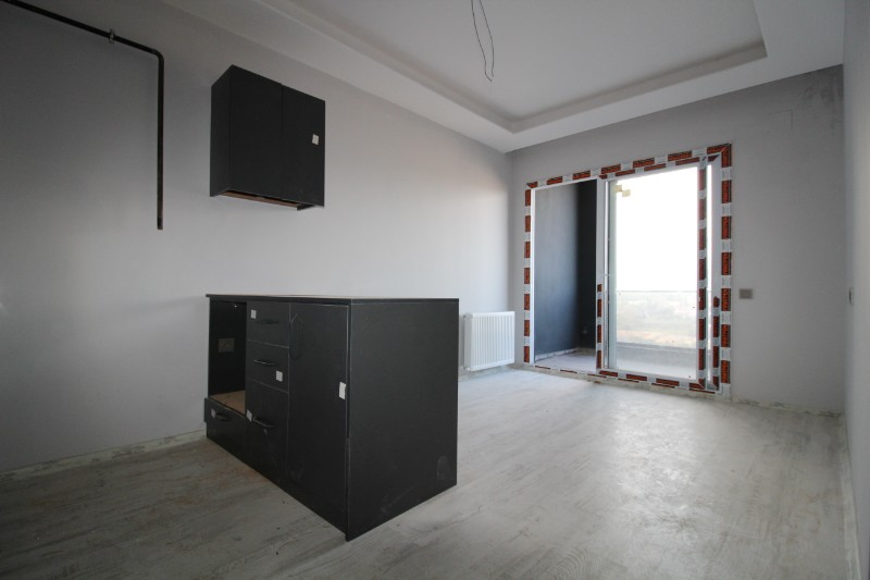 ASLAN'DAN TECE DE KELEPİR FİYATA SIFIR SATILIK 1+1 DAİRE