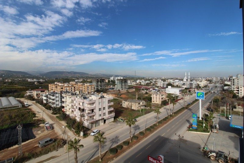 ASLAN'DAN TECE DE KELEPİR FİYATA SIFIR SATILIK 1+1 DAİRE