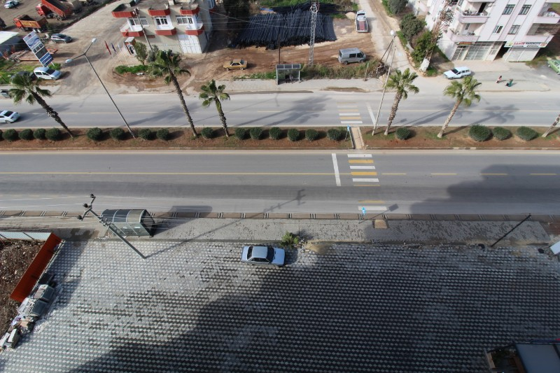 ASLAN'DAN TECE DE KELEPİR FİYATA SIFIR SATILIK 1+1 DAİRE