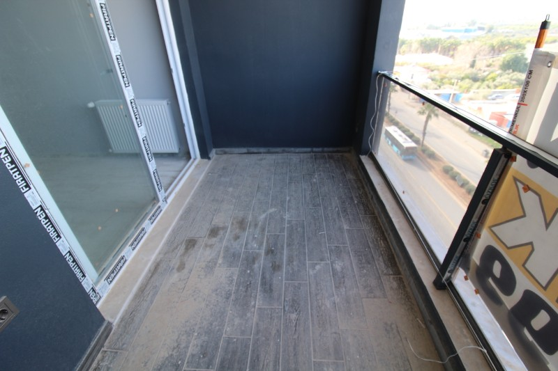 ASLAN'DAN TECE DE KELEPİR FİYATA SIFIR SATILIK 1+1 DAİRE