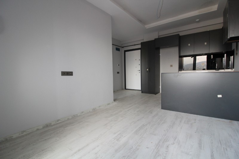 ASLAN'DAN TECE DE KELEPİR FİYATA SIFIR SATILIK 1+1 DAİRE