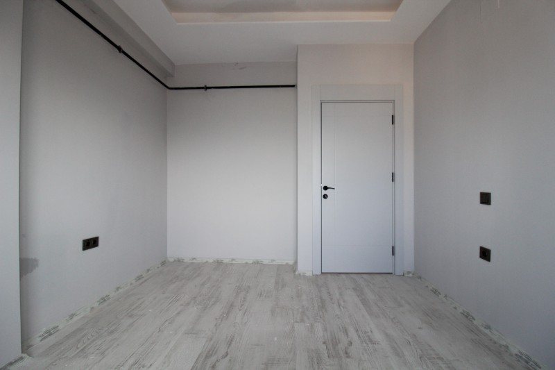 ASLAN'DAN TECE DE KELEPİR FİYATA SIFIR SATILIK 1+1 DAİRE