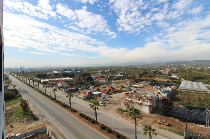 ASLAN'DAN TECE DE KELEPİR FİYATA SIFIR SATILIK 1+1 DAİRE