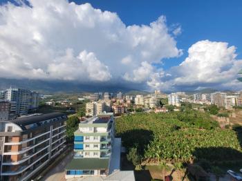 ANGELE HOMES RESİDENCE KİRALIK EŞYALI 1+1 DAİRE MAHMUTLAR ALANYA ANTALYA 