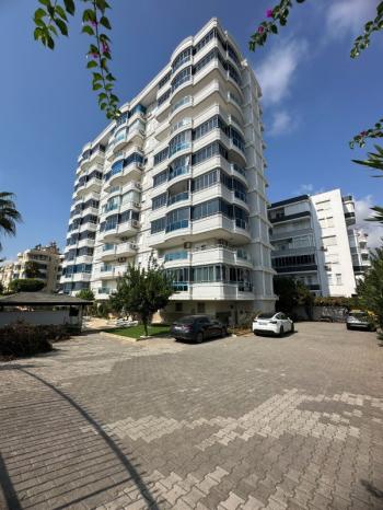 KURTSAFİR SARAY RESİDENCE KİRALIK EŞYALI 2+1 DAİRE MAHMUTLAR ALANYA 