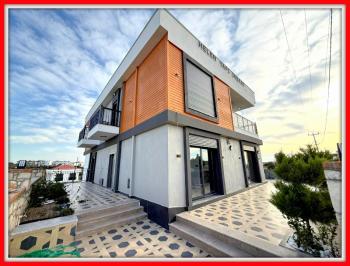 Didim'de Satılık Hamamlı Saunalı Havuzlu Villa