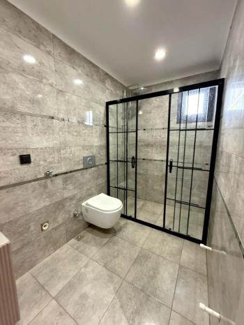 Didim'de Satılık Hamamlı Saunalı Havuzlu Villa